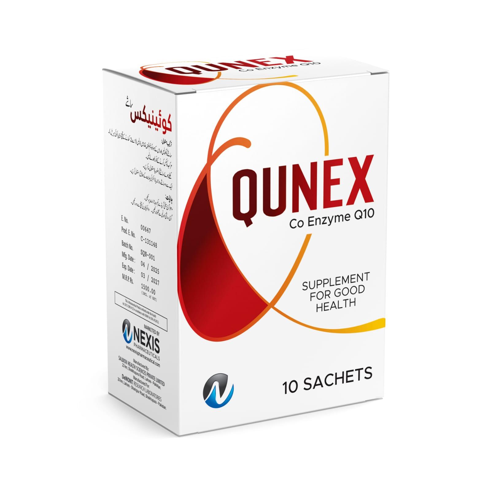 QUNEX sachet